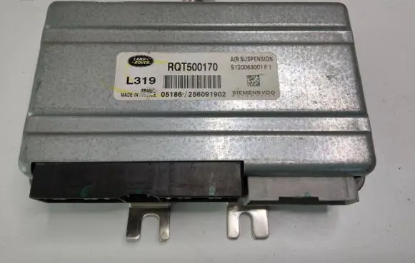 Land Rover Discovery 3 - LR3 Other control units/modules RQT500170 S120063001F1 256091902