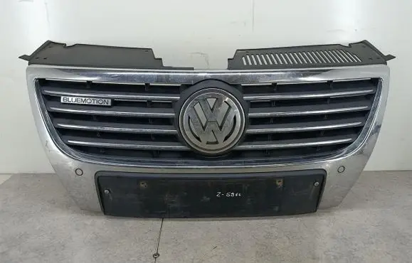 Volkswagen PASSAT B6 Front grill 