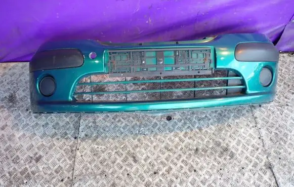 Citroen C3 Front bumper 9642630977