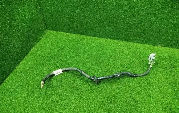 Negative earth cable (battery)