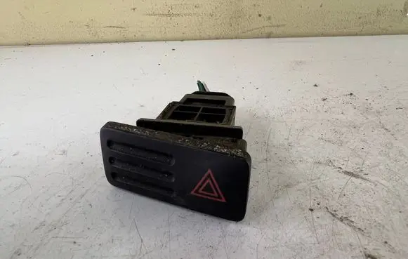 Hazard light switch