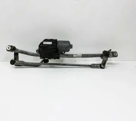Audi A6 S6 C7 4G Front wiper linkage and motor 4G1955023A 4G1955119