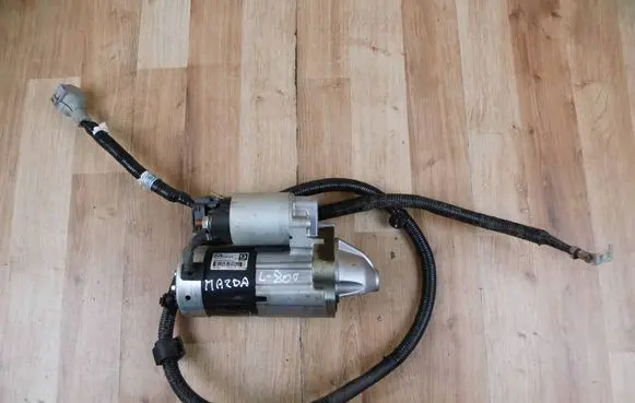 Mazda CX-5 II Starter motor M000T89281 PE09
