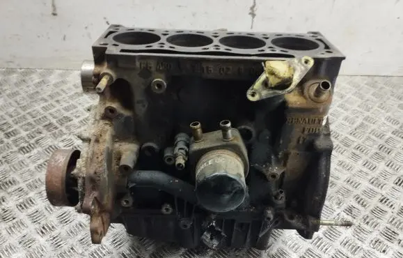 Renault Scenic I Engine block 