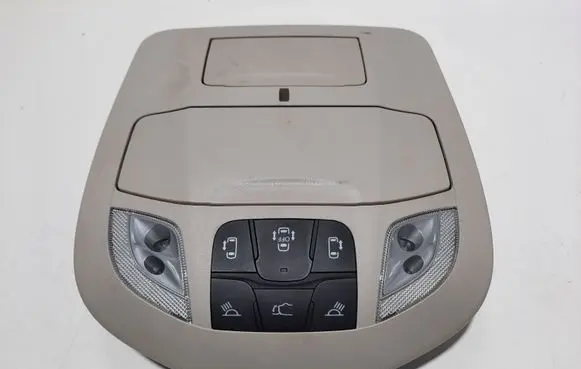 Chrysler Pacifica Front seat light 6ES94PD2AC