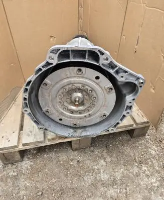 Iveco Daily 6th gen Automatic gearbox 5802015986