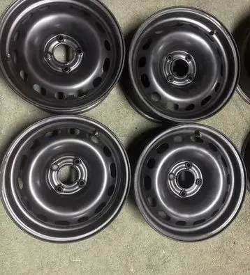 Peugeot 508 II R15 steel rim 