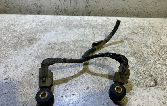 Engine installation wiring loom