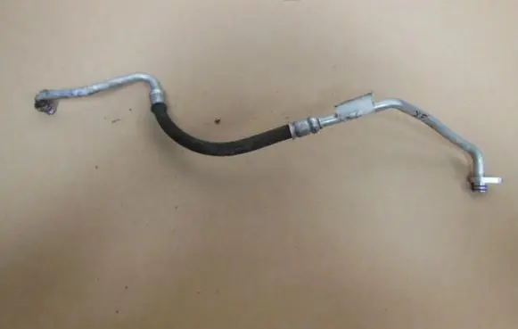 Jaguar F-Pace Air conditioning (A/C) pipe/hose GX7319N601DB