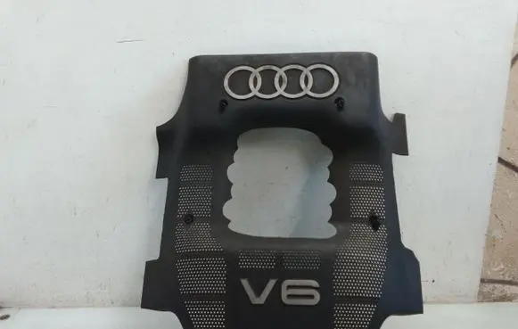 Audi A8 S8 D2 4D Engine cover (trim) 078103927