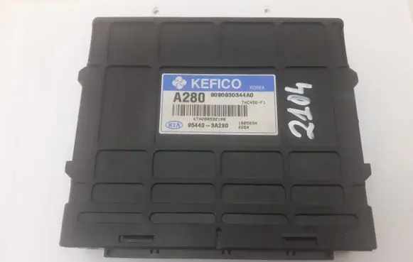 KIA Carnival Gearbox control unit/module 168503X 954403A280