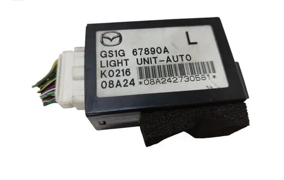 Mazda 6 Light module LCM GS1G67890A 08A24 K0216