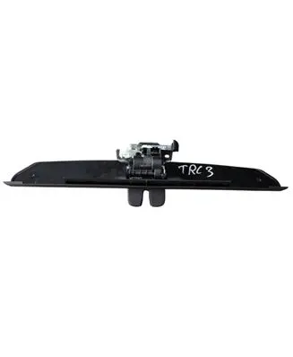 Tailgate/trunk/boot lock/catch/latch