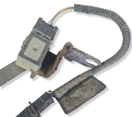 Renault Espace - Grand espace IV Headlight/headlamp level sensor 8200422686B
