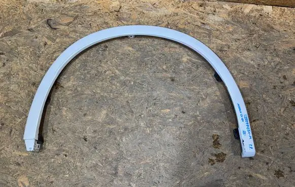 Mazda CX-60 Fender trim (molding) KR9R-B0W26 S2507P051-M