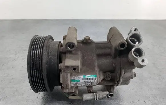 Air conditioning (A/C) compressor (pump)