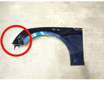 Audi A5 Fender A569