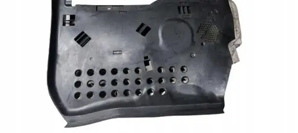 Mercedes-Benz C W203 Glove box lid/cover A2036800482