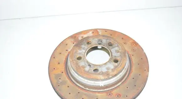 BMW 3 F30 F35 F31 Rear brake disc 6864899 34216864899 34216792233