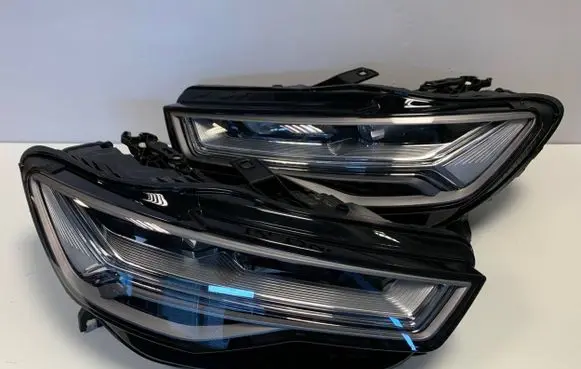 Audi A6 S6 C7 4G Headlight/headlamp 4G0941033H 4G0941034H 1EX01187712