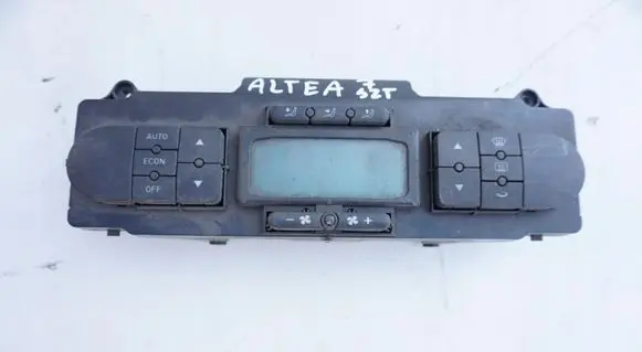 Seat Altea Climate control unit