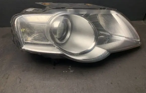 Volkswagen PASSAT B6 Headlight/headlamp 3C0941006AD 89316420 6K3C7