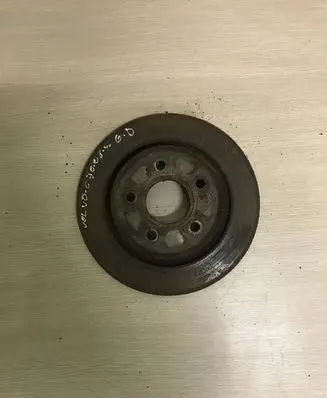 Volvo C70 Rear brake disc
