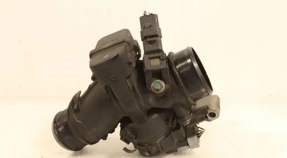 Peugeot 308 Throttle body valve 9660030480
