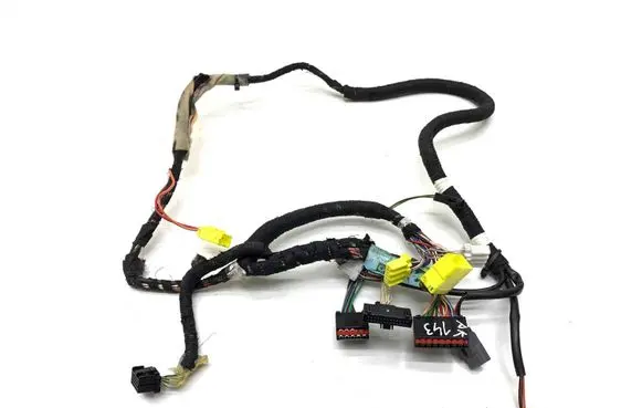 Jaguar XK8 - XKR Seat wiring loom LJB3510DE