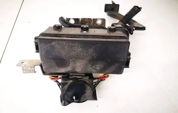 Nissan Micra K14 Fuse box set 
