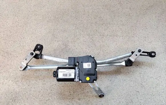Volvo XC60 Front wiper linkage and motor W00007860250A W000078602 W000079537