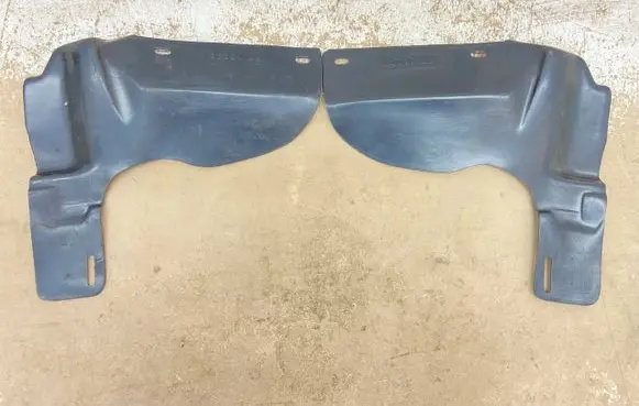 Subaru XV II Engine splash shield/under tray E515efj020