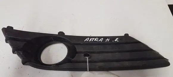 Opel Astra H Front fog light trim/grill 3757768702 13126025