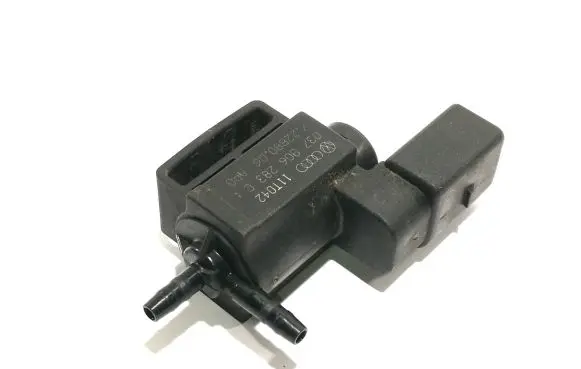 Valve vacuum