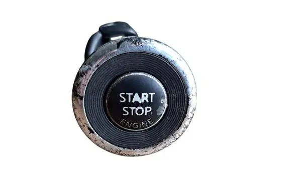 Nissan Qashqai Engine start stop button switch 285903JA0A