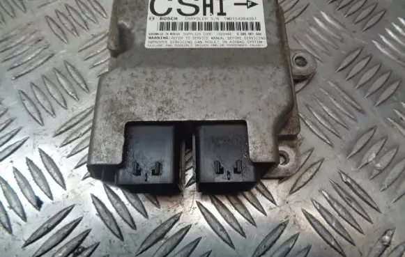 Chrysler Pacifica Airbag control unit/module 04686955AF