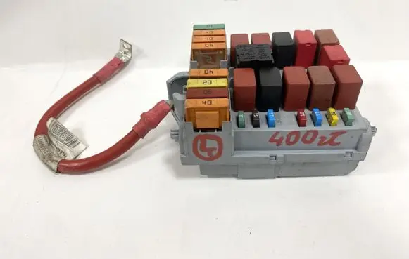 Citroen Jumper BSM Control unit 1388595080
