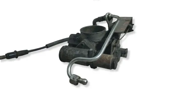 Opel Vectra B Throttle valve 0280122001 904499468