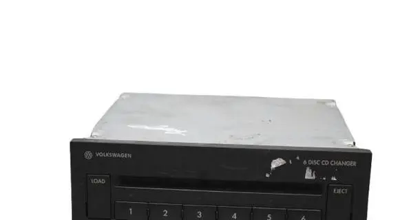 Volkswagen Golf IV CD/DVD changer 3B7035110 VWZ3Z8B4582810 VWZ3Z8B4582818