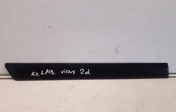 Audi A3 S3 8P Rear arch trim 8P3853984B