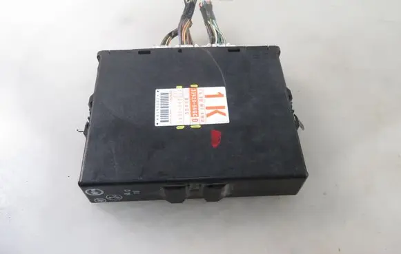 Suzuki Liana Engine control unit/module 11252002041 3392054GC0