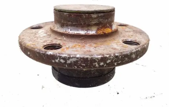 Audi A2 Front wheel hub