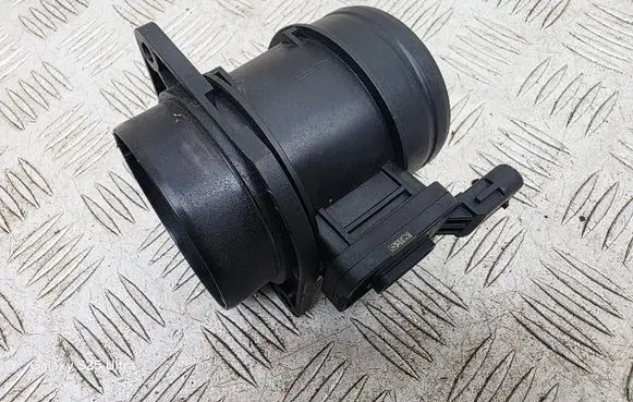 Mass air flow meter