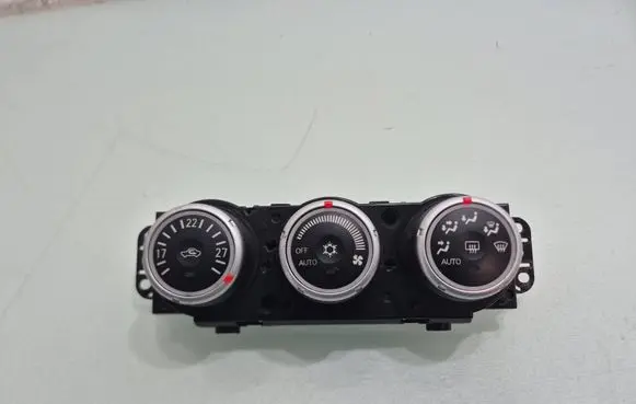 Citroen C-Crosser Climate control unit 7820A115XA