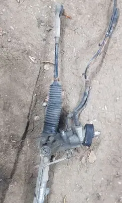 Skoda Roomster (5J) Steering rack