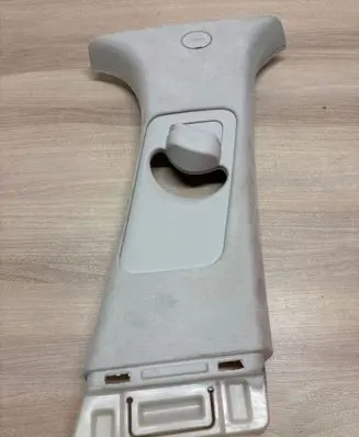 Hyundai Santa Fe (B) pillar trim (top) 85843s1000