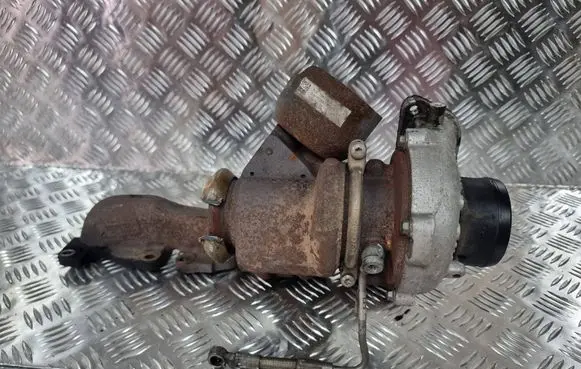 Opel Insignia A Turbo 55581460