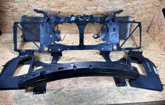 Tesla Model S Radiator set 