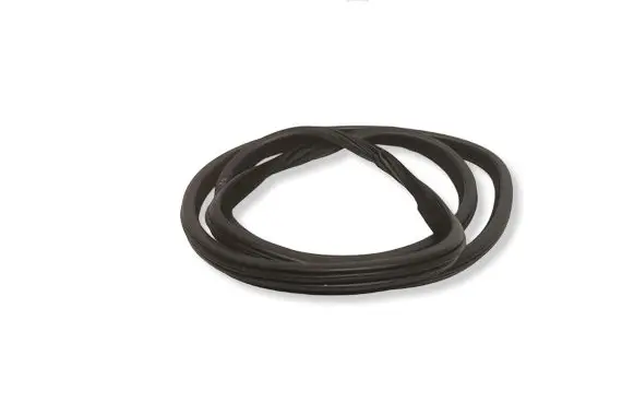 BMW X5 F15 Rear door rubber seal (on body) 
