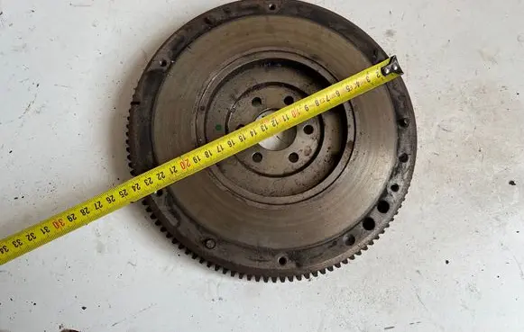 Fiat 500 Flywheel 09039